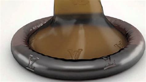 Gucci Louis Vuitton Condom .